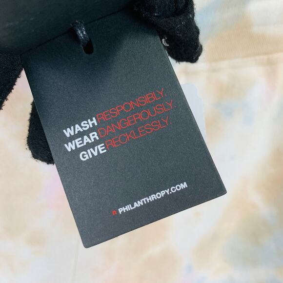 NWT N Philanthropy Casual shorts Size M - Picture 11 of 14